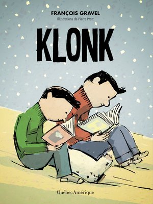 cover image of Klonk